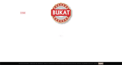 Desktop Screenshot of bukat.pl